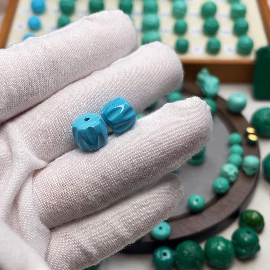 原生态精工配饰，直径9.8