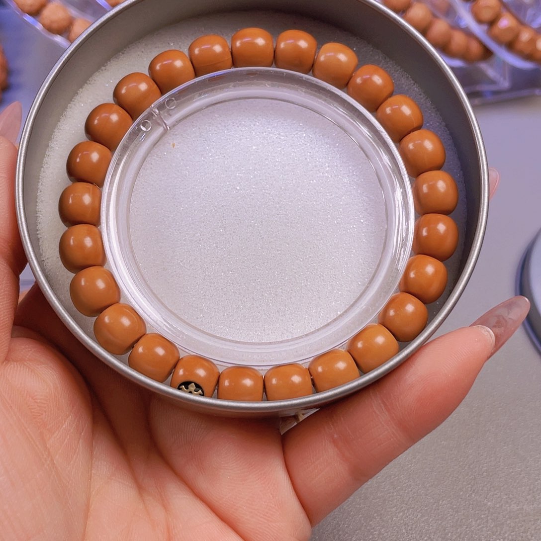 核桃其他广****力小老型手串