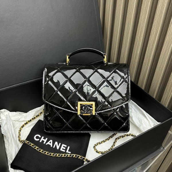 95新/香奈儿/市场价99999/包包/250310RN0024