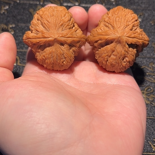 发***伏手串/手链核桃40 南疆