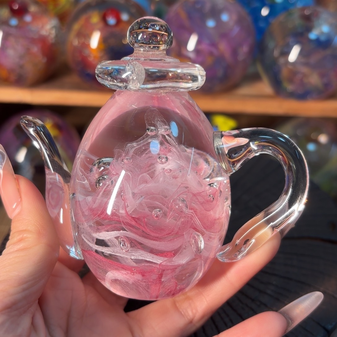 琉璃手工艺品微瑕