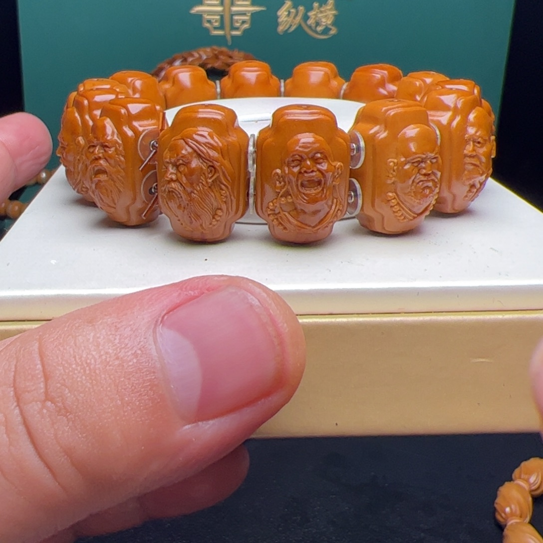 橄榄核手串/手链橄榄核