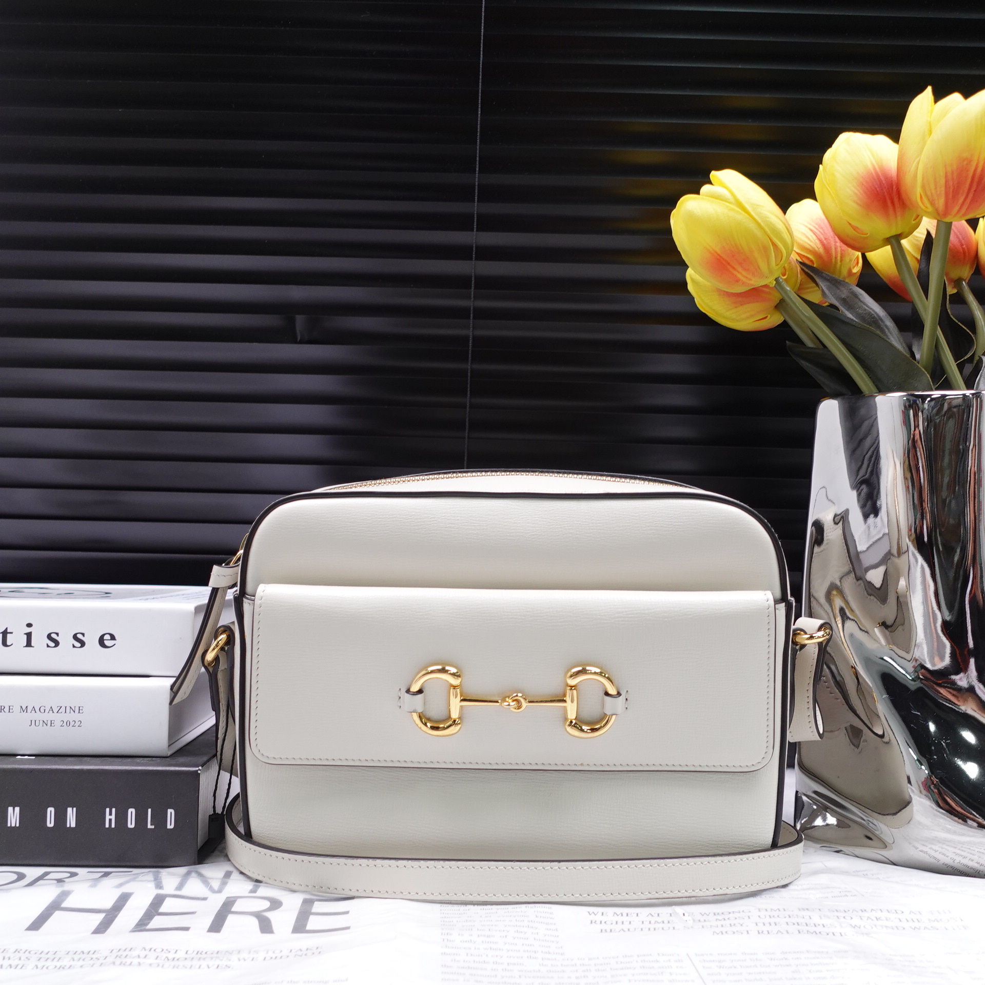 95新 GUCCI/古驰 单肩包/T10306763