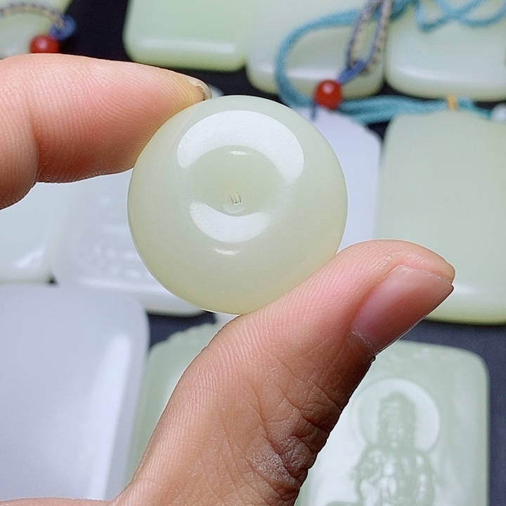 平安扣9665966896996699996