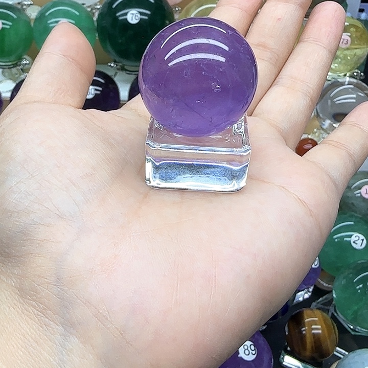 水晶珠宝半成品未镶嵌