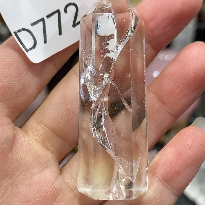 【闪购商品】水晶摆件未镶嵌摆件