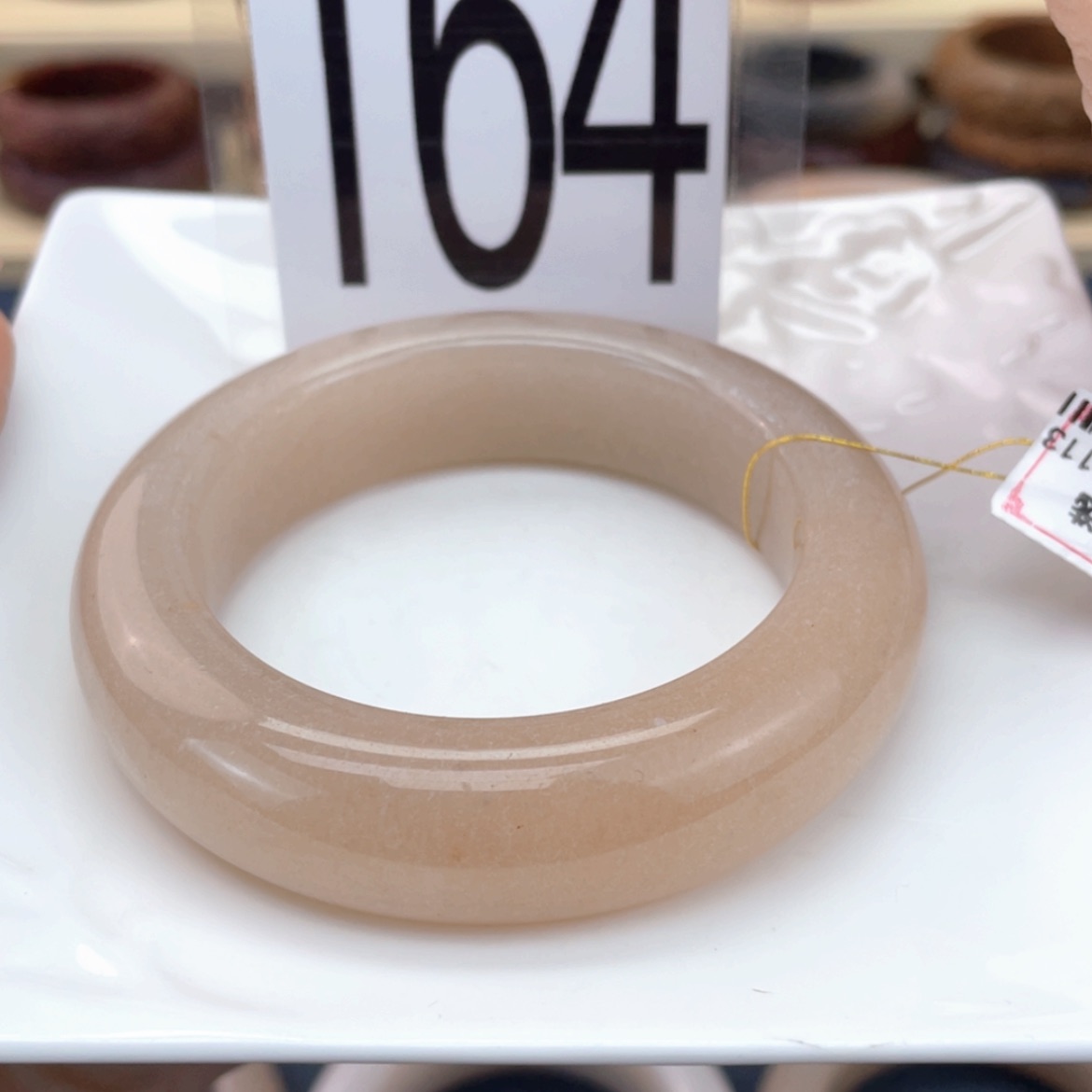 【闪购商品】石英质玉手镯未镶嵌