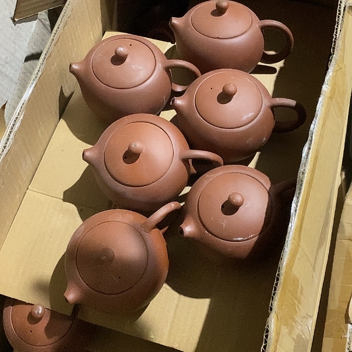 大瑕疵茶具介意勿拍