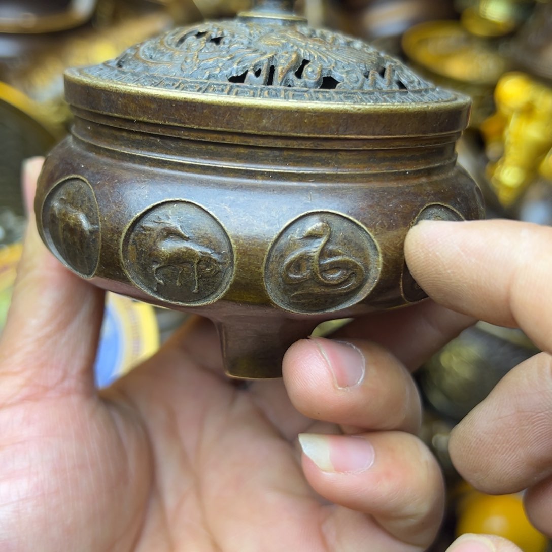 精美文玩精品摆件