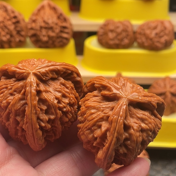 沐***茗吊坠文玩核桃核桃核桃核桃核桃仁