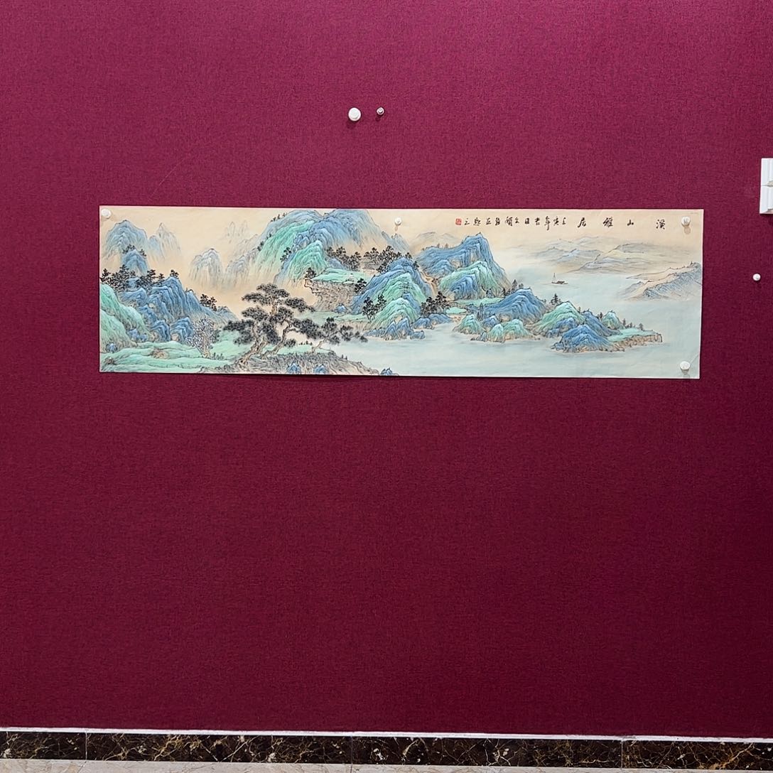 国画国画作品欣赏