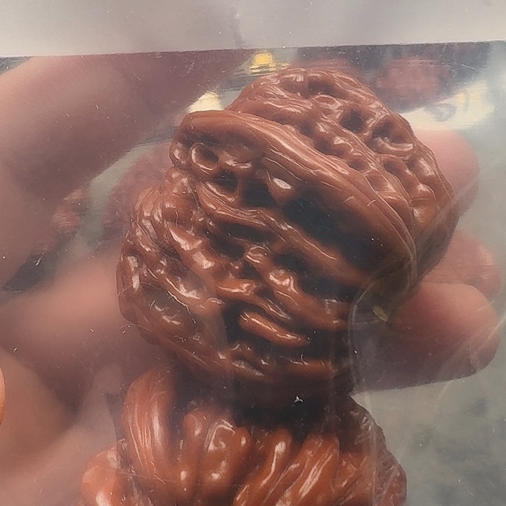 吊坠文玩核桃楼子010