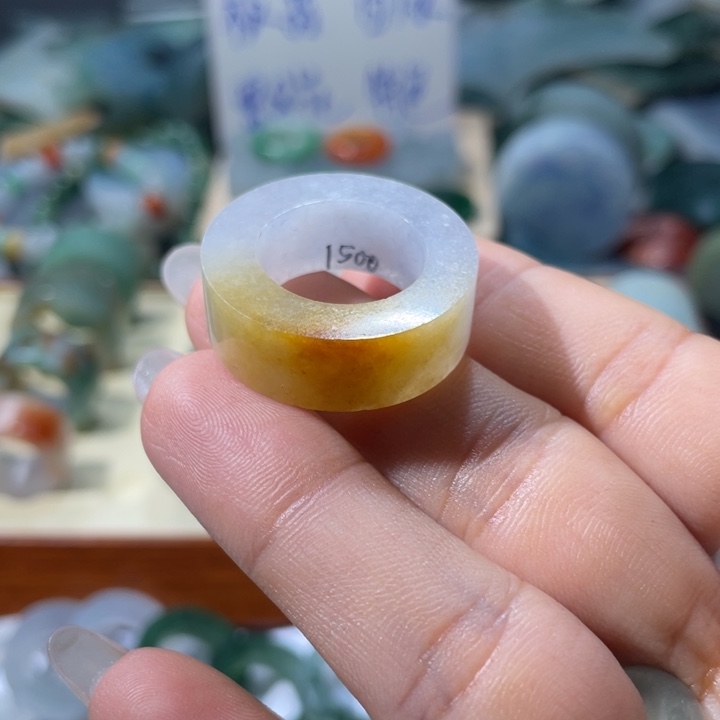 建***阳定制翡翠未镶嵌天然翡翠