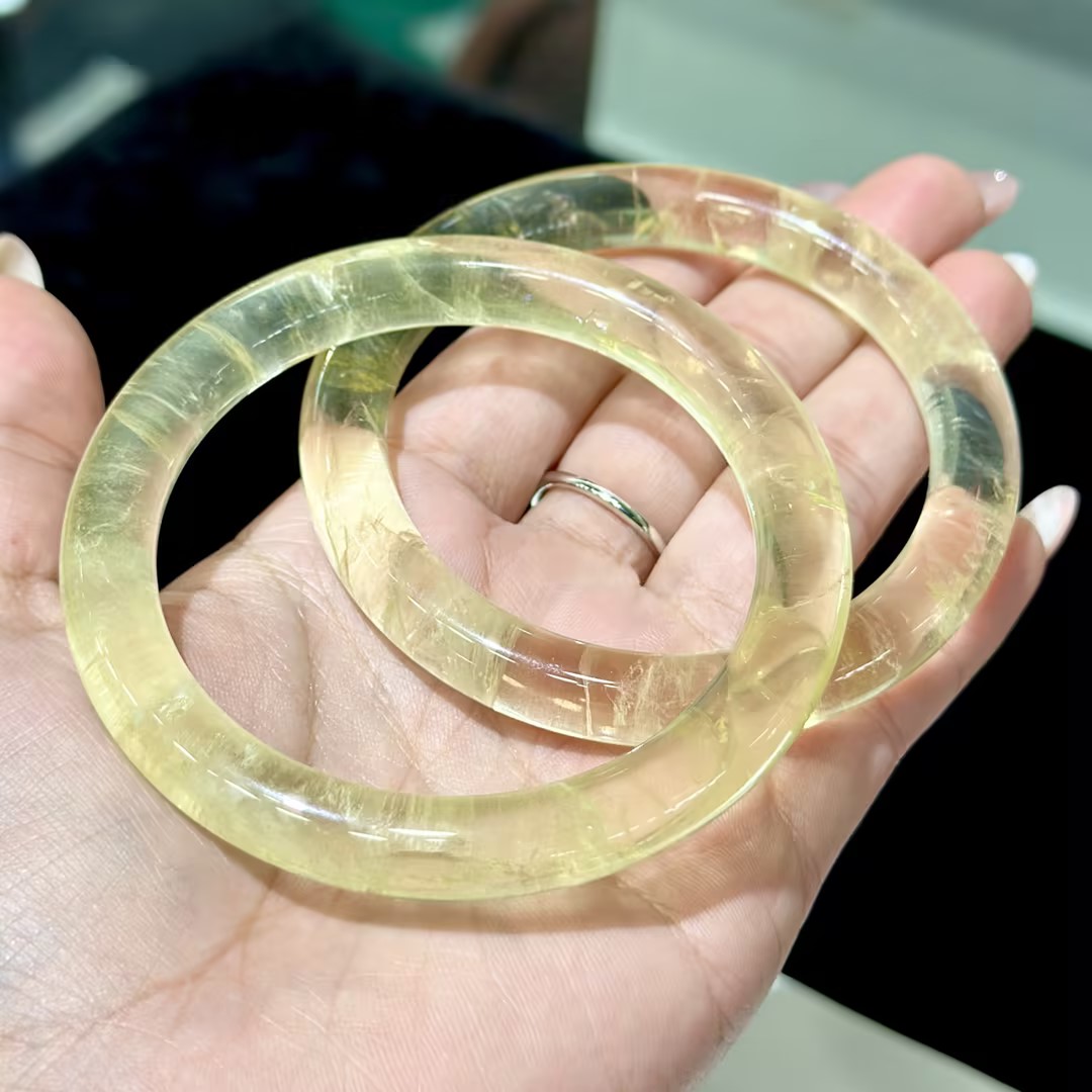 【DL】利比亚黄金陨手镯（多样性发其一）