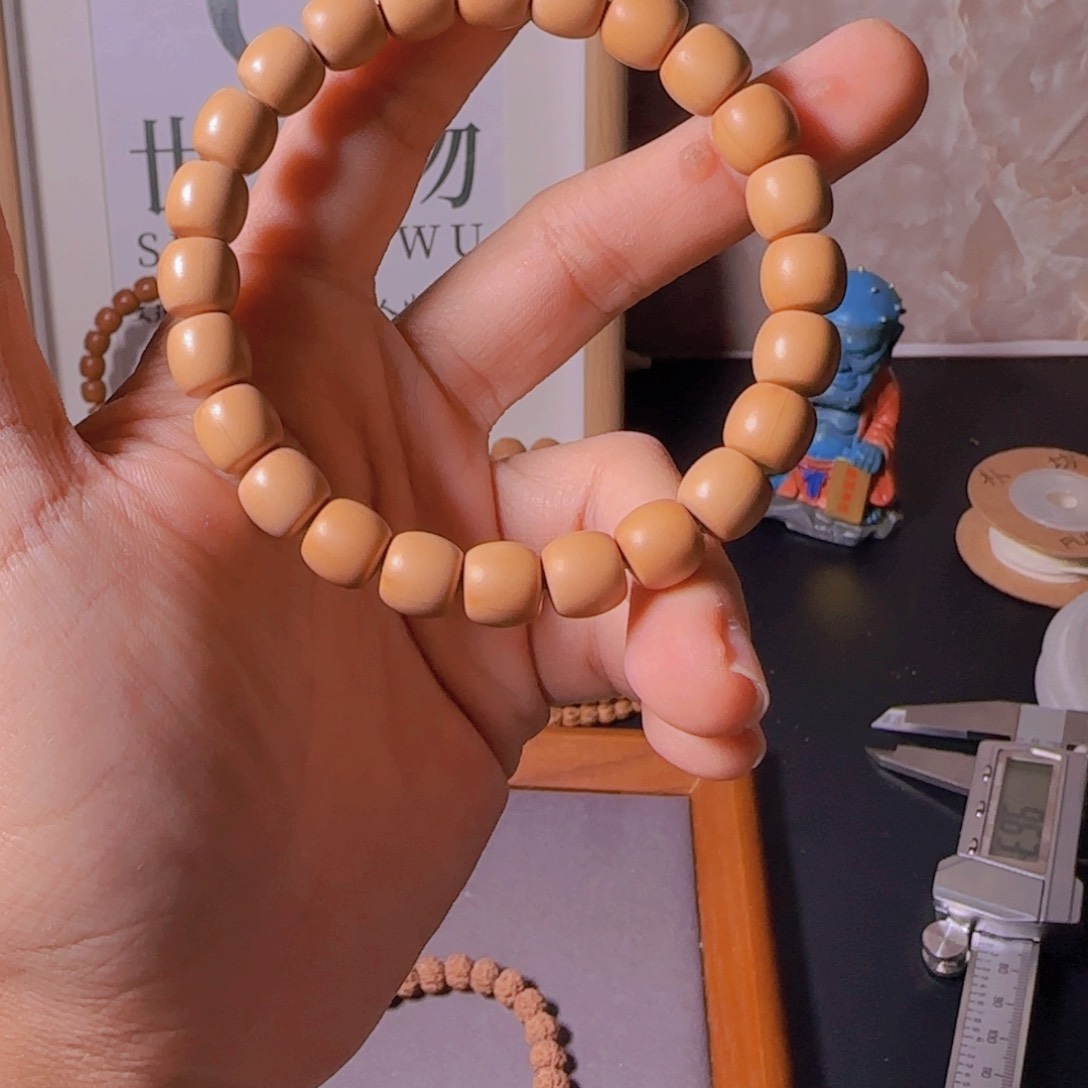 猴头核桃手串-*-直切