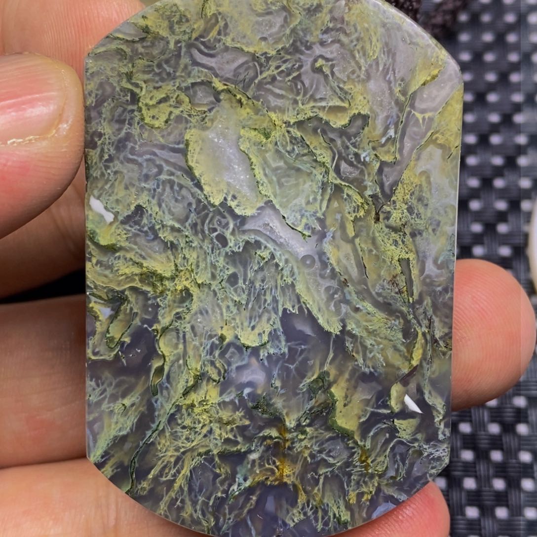 玛瑙/玉髓颈饰未镶嵌择****务