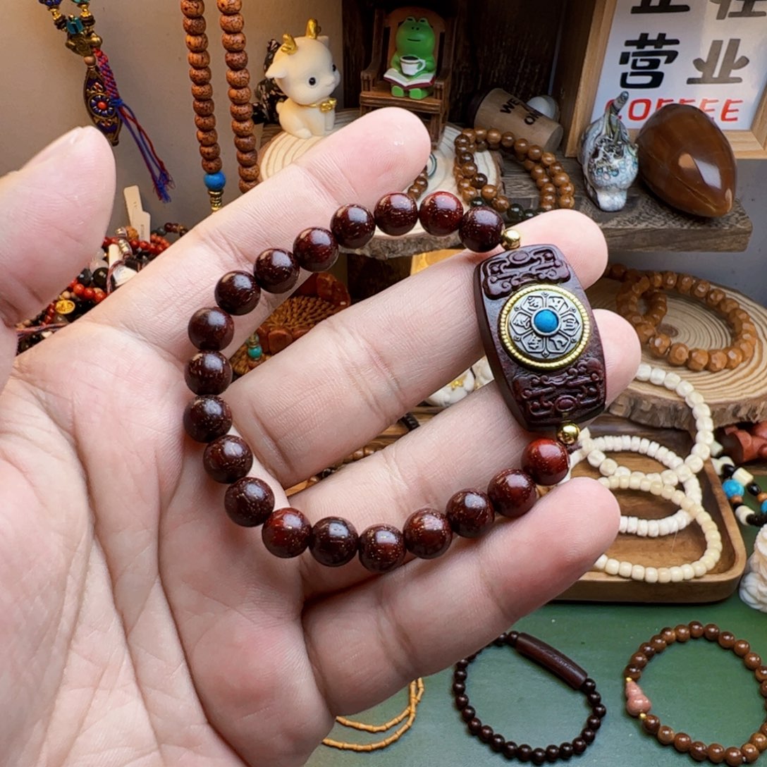 菩提根/象牙果手串