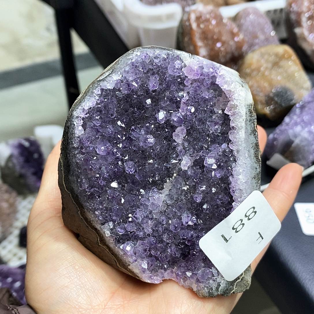 水晶大型摆件（非配饰）未镶嵌