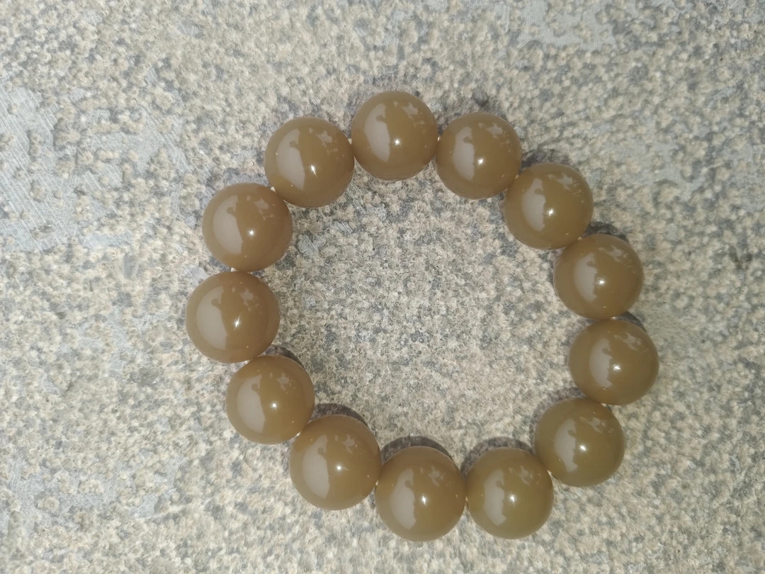 高品质手串卡16圆珠唐