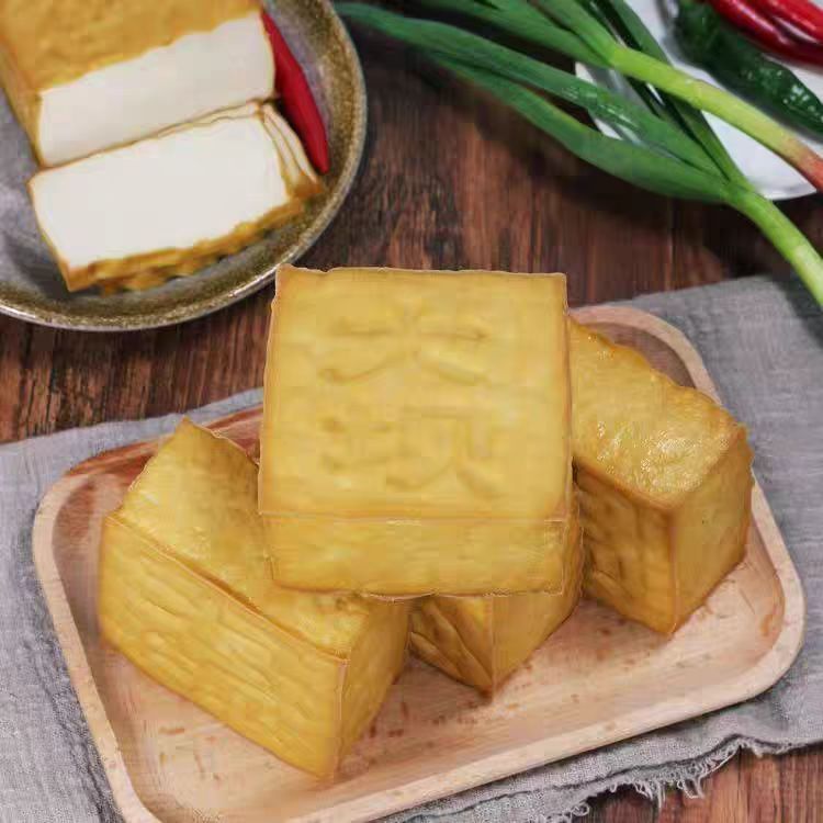 (小程程)   湖南特产   大坝豆腐   (包邮)  