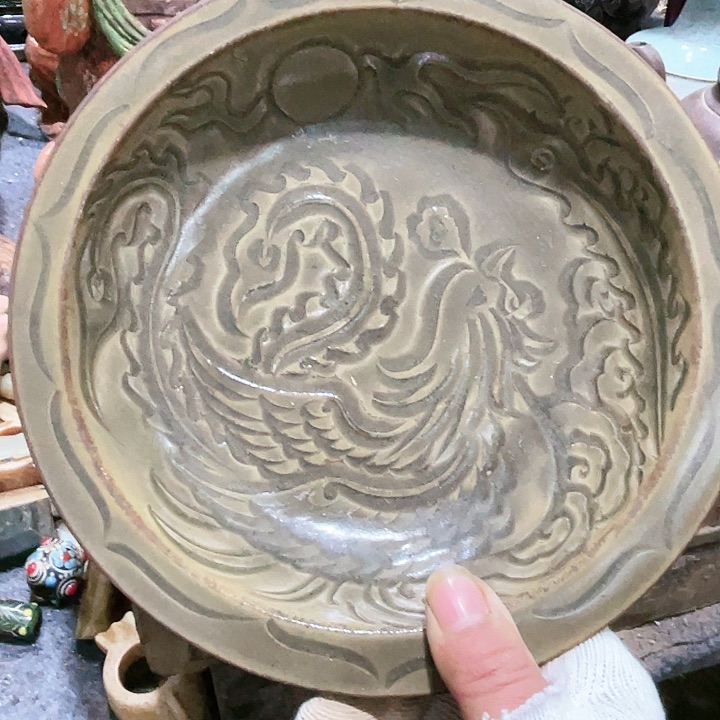 瓦当摆件瓦当摆件