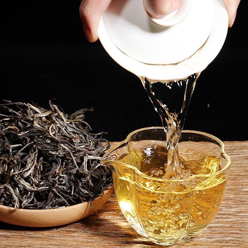 昔归3泡试喝！百年古树花香 果香 菌香！