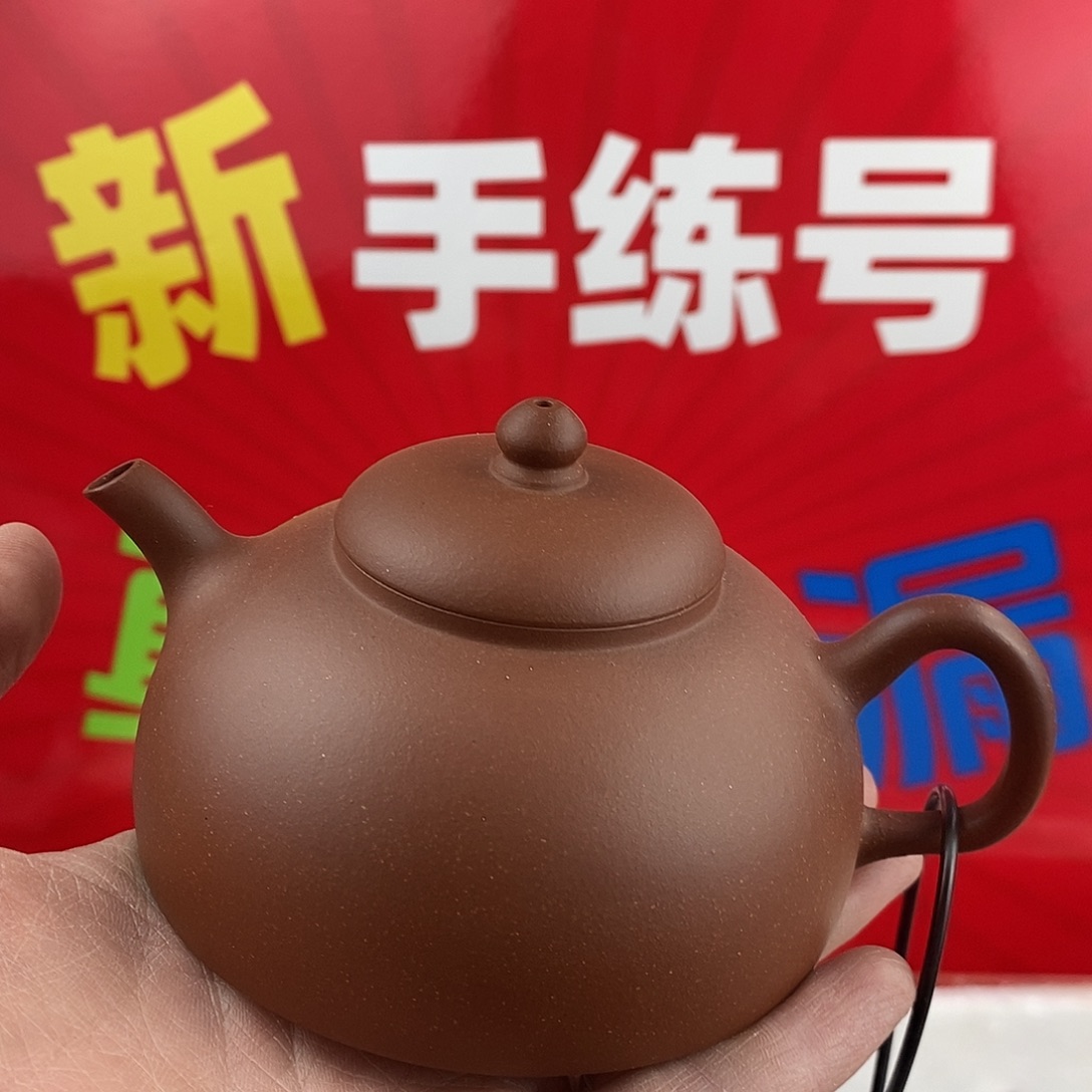 茶壶紫砂宜兴紫砂180
