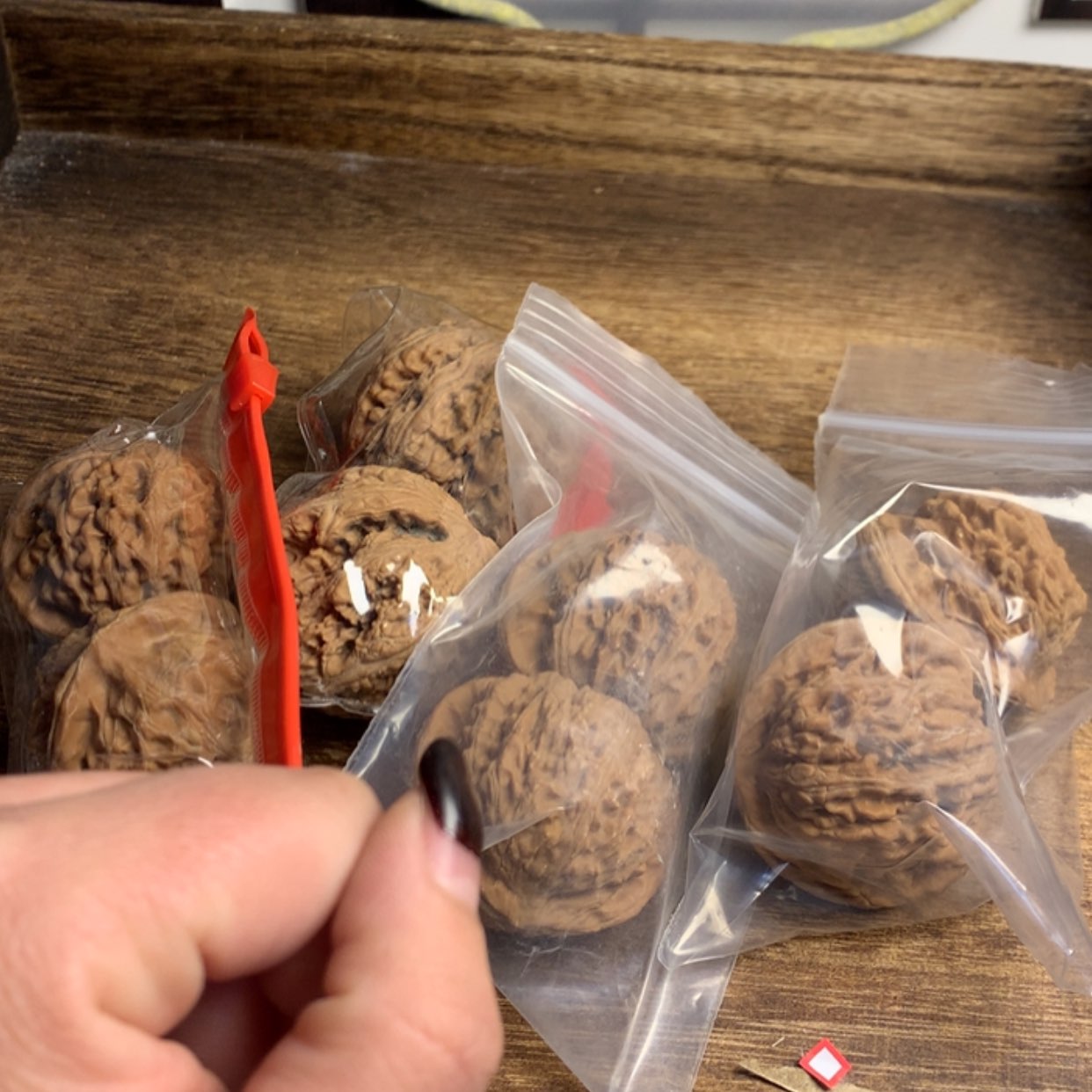 【闪购商品】文玩核桃吊坠。打包