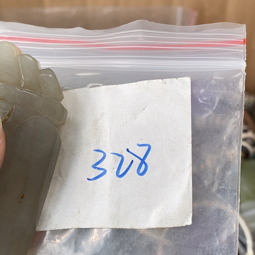 吊坠龙脊菩提万*德宝文玩直播间专属链接 