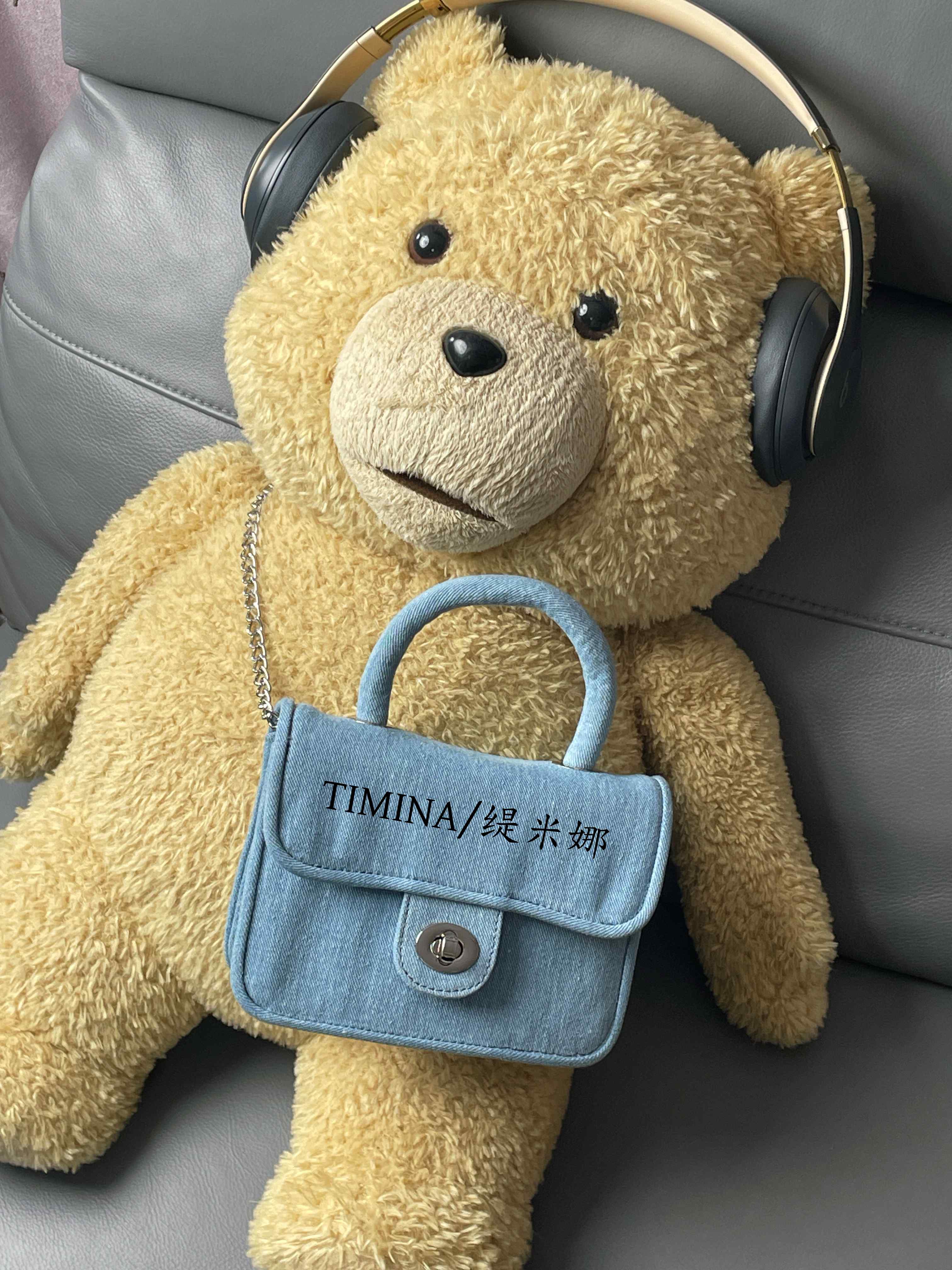 圈圈家B502--B550时尚休闲包包