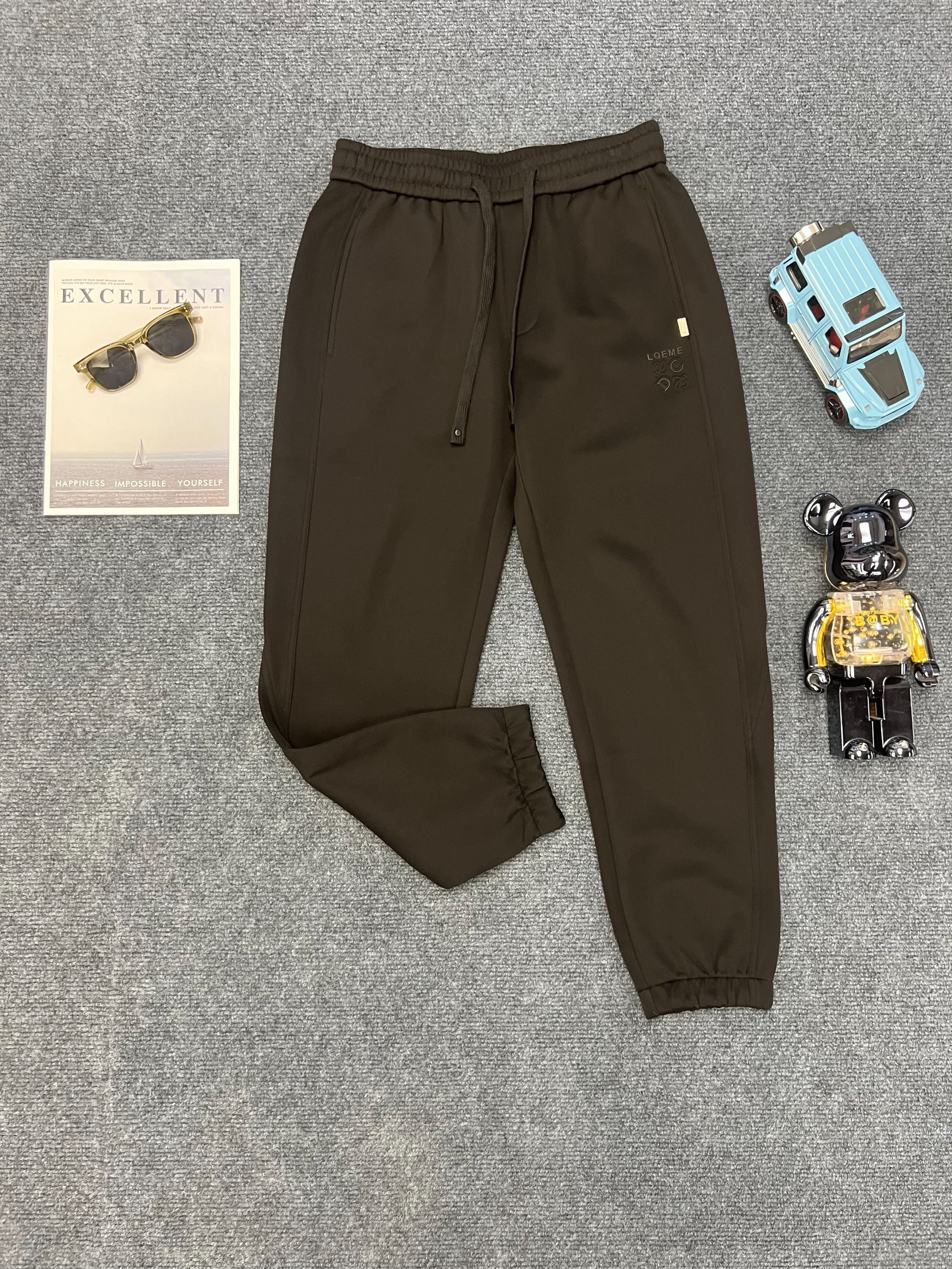 2627欧货男士简约时尚百搭休闲裤