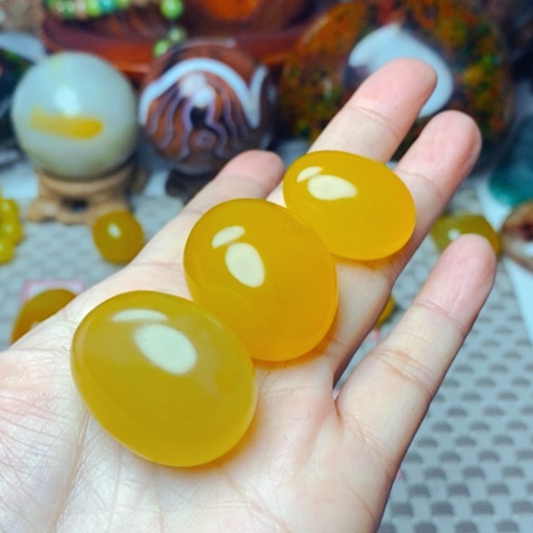 未镶嵌玛瑙/玉髓珠宝奇石葫****9
