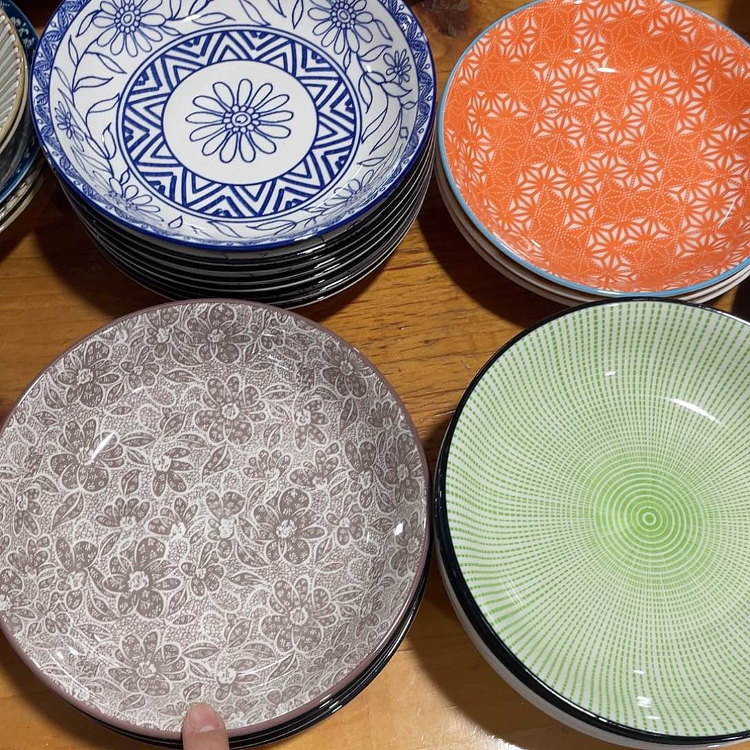 瓷   8寸温佩家 数量是2