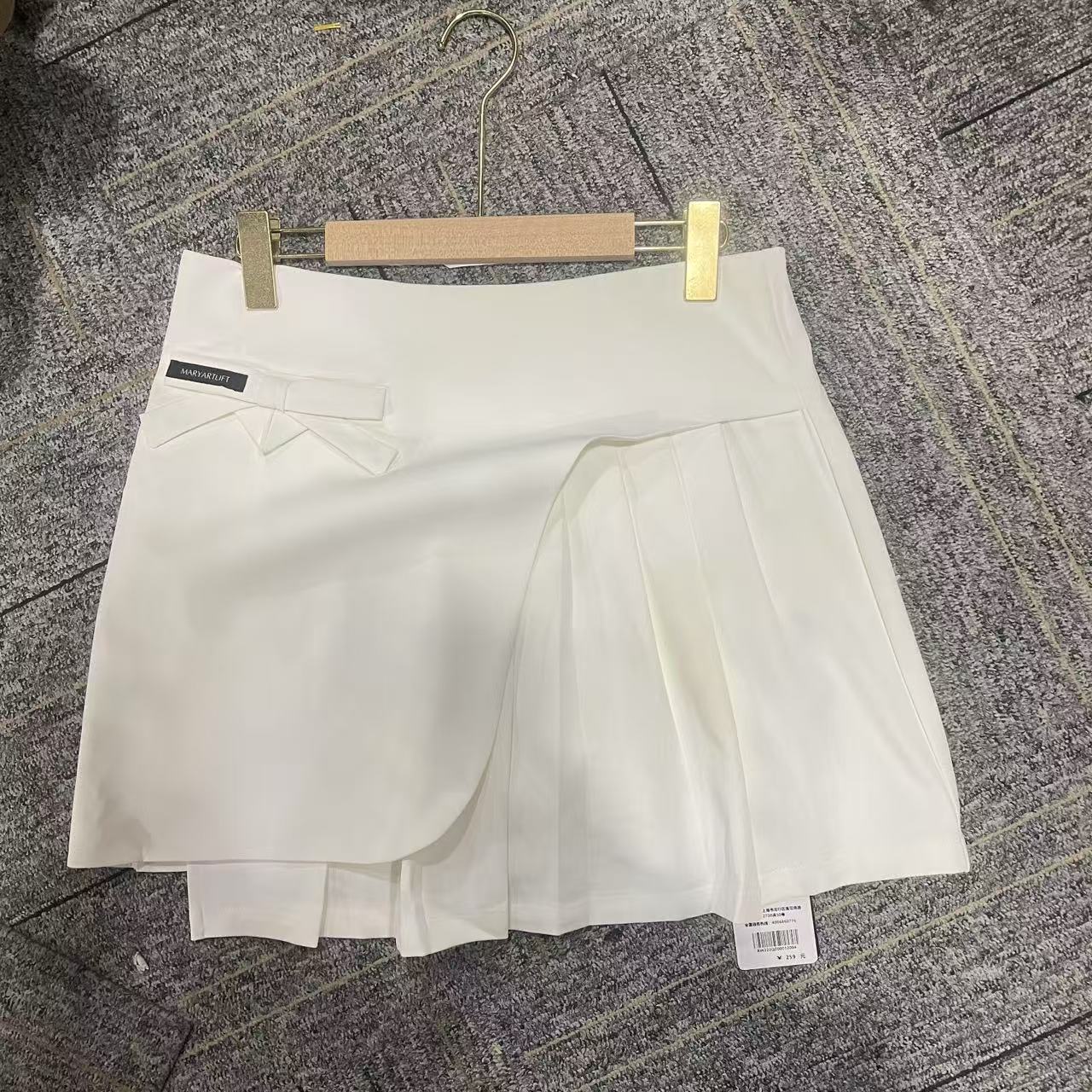 短裙显瘦高腰时尚休闲百搭女士442