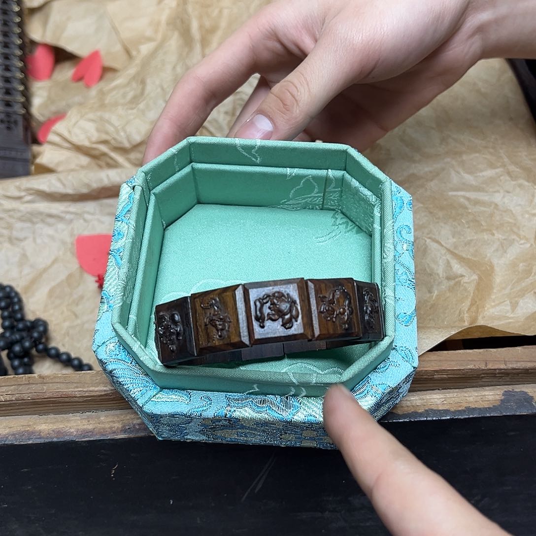 大叶紫檀（黑酸枝木类）随****你