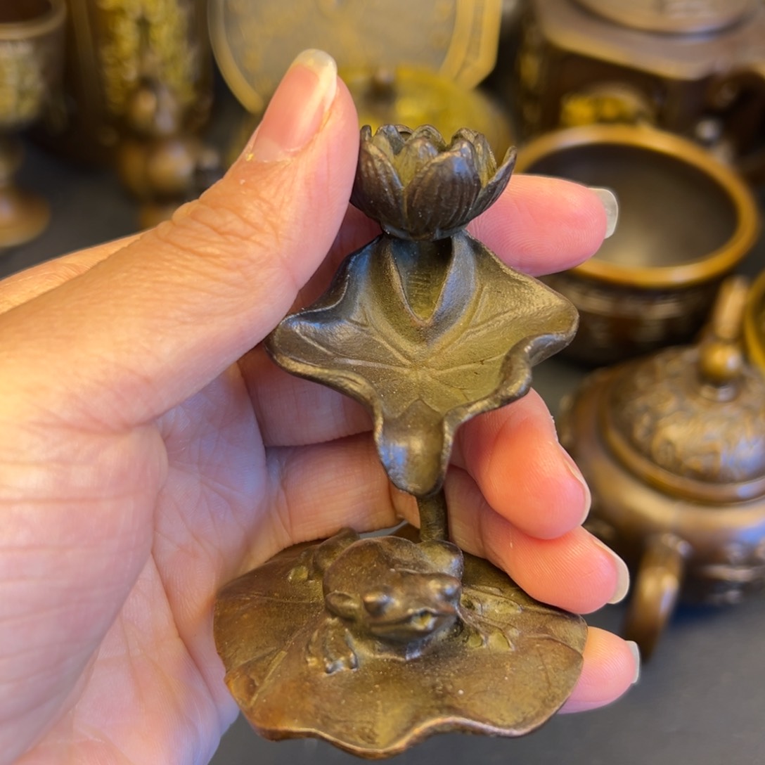 铜器工艺链接8888