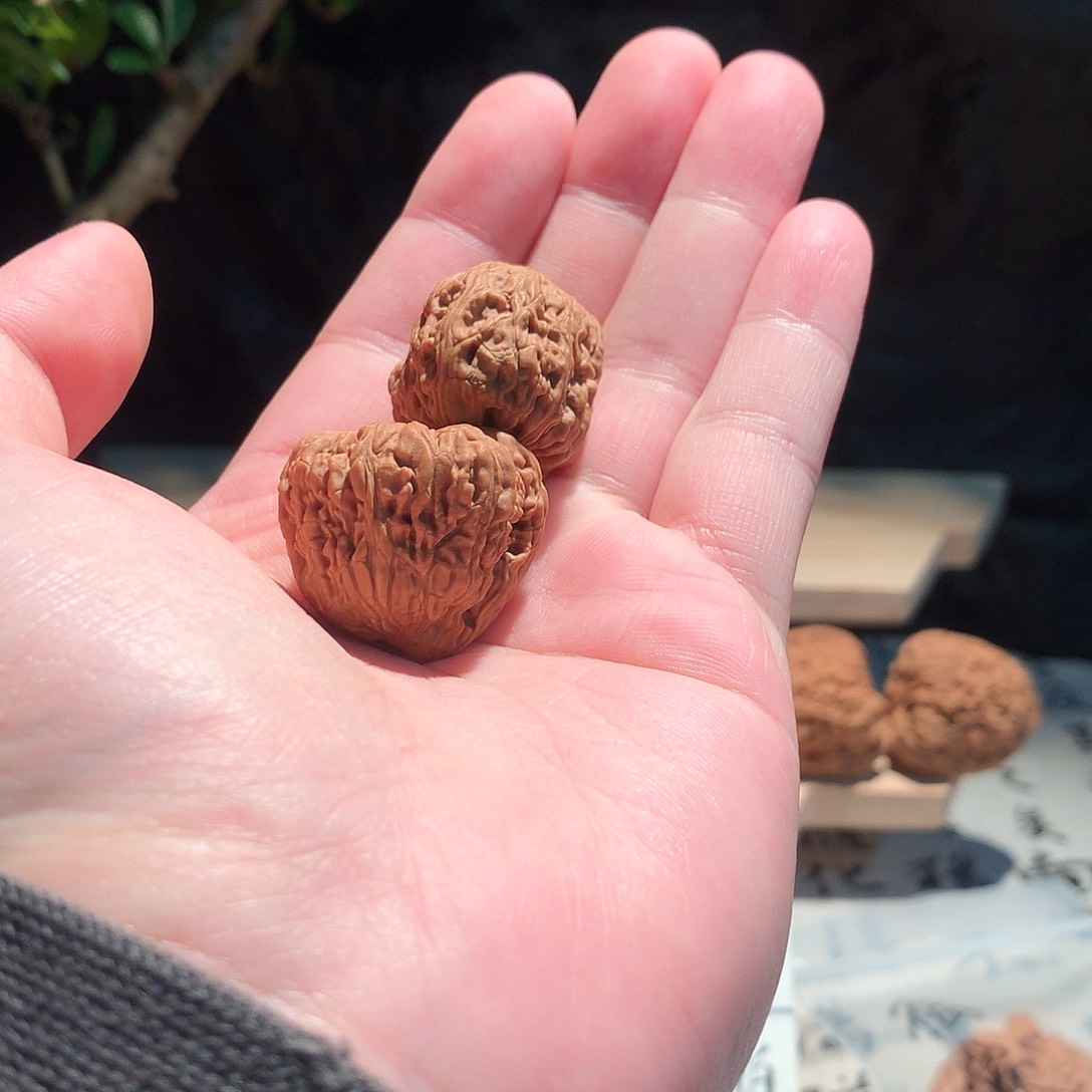 把件文玩核桃南疆