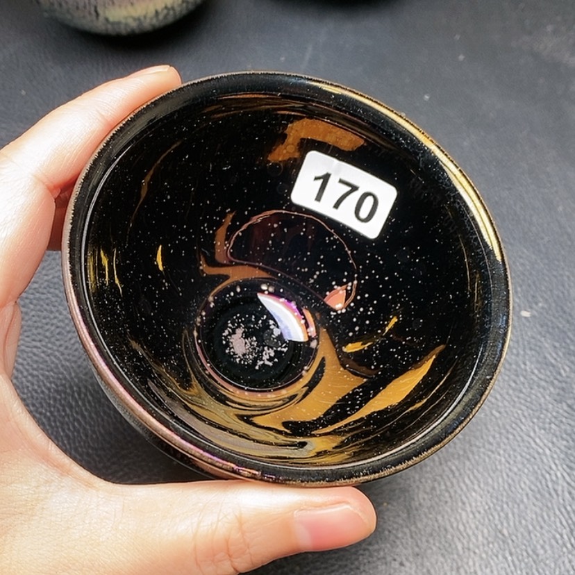 【闪购商品】茶盏全手工打造建盏