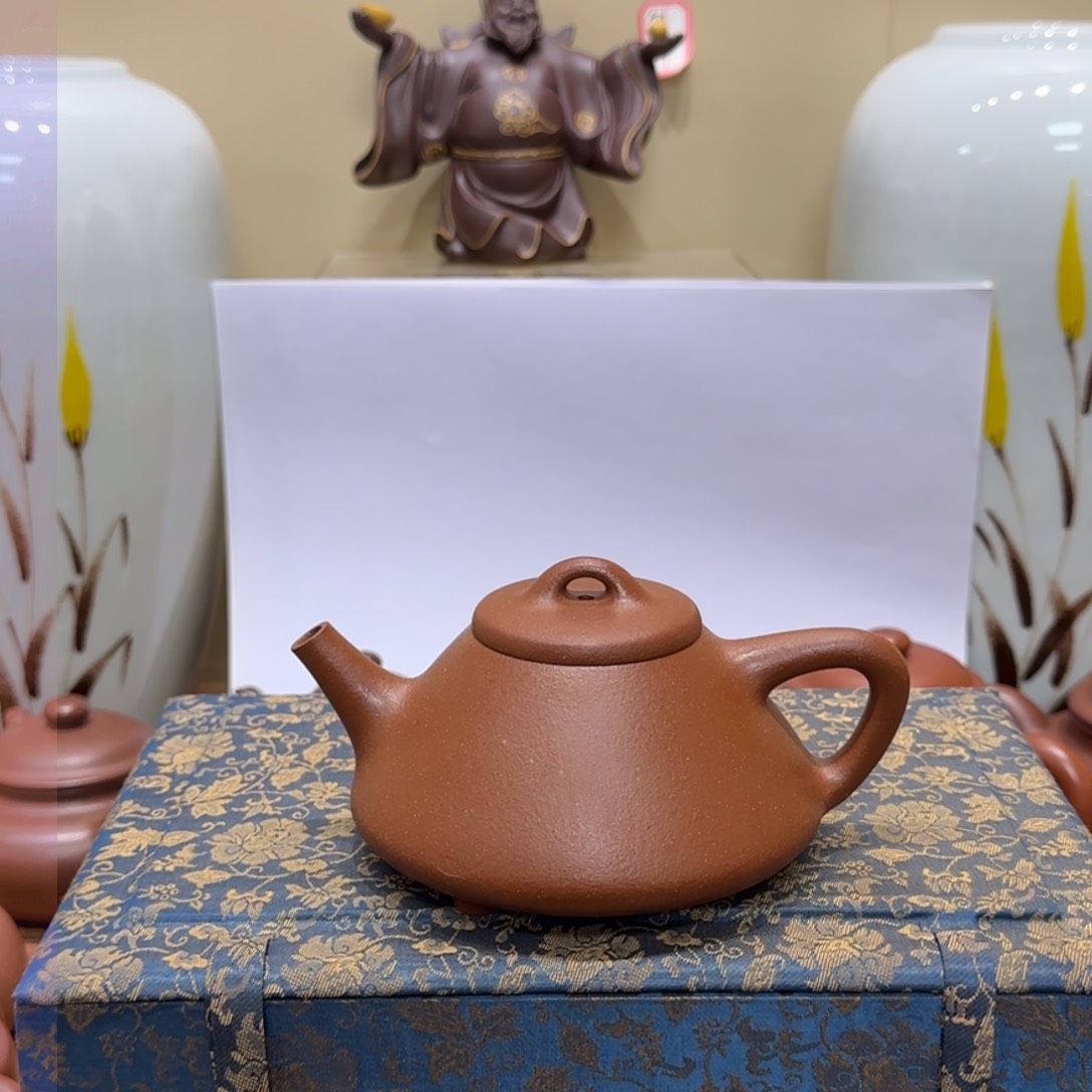 紫砂茶壶石瓢1111111111