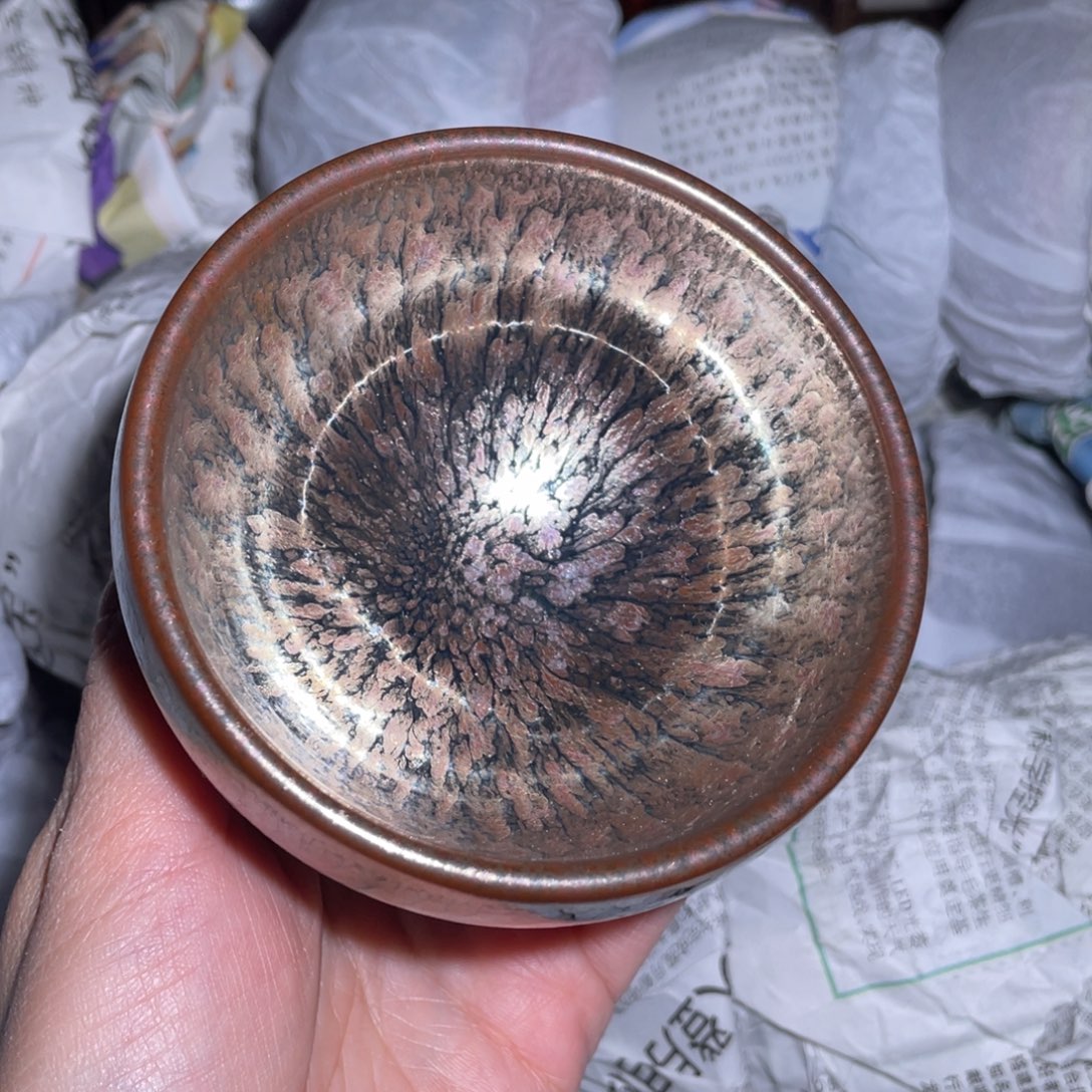 茶盏建盏直播间链接