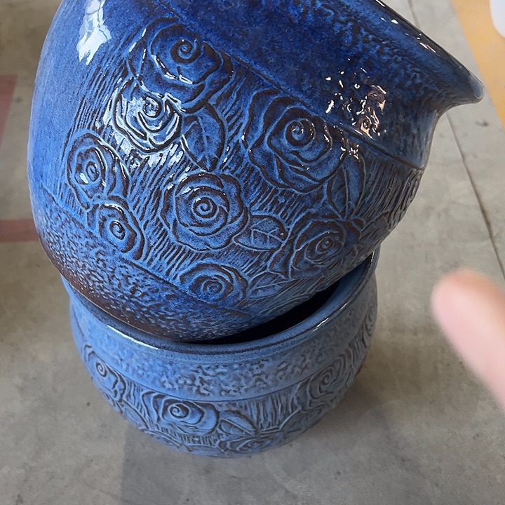 正品高度20厘米口径20