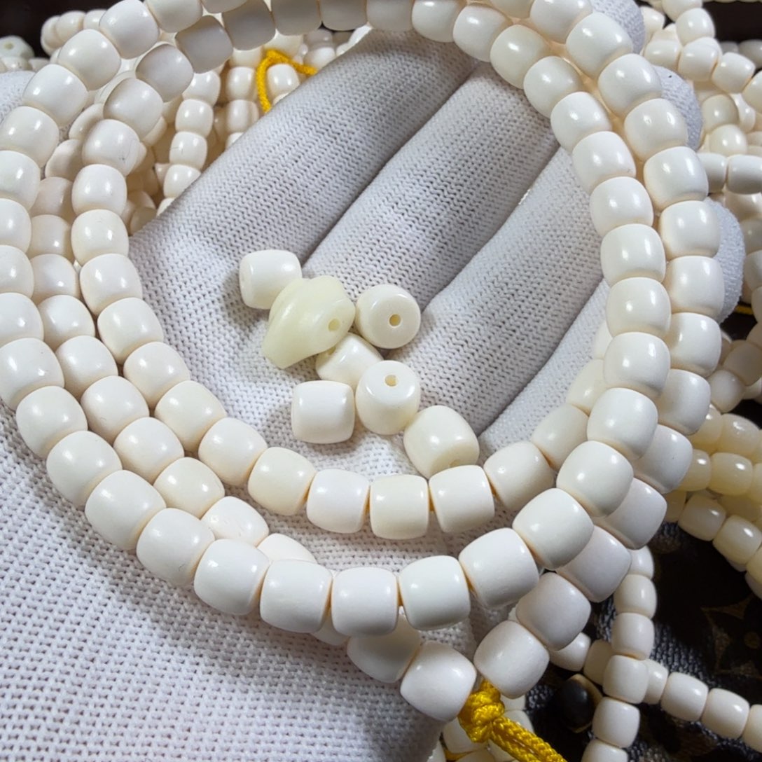 手串/手链鹿骨手串