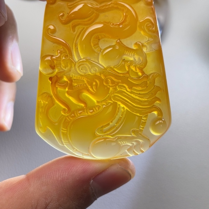 玛瑙/玉髓颈饰未镶嵌欧*