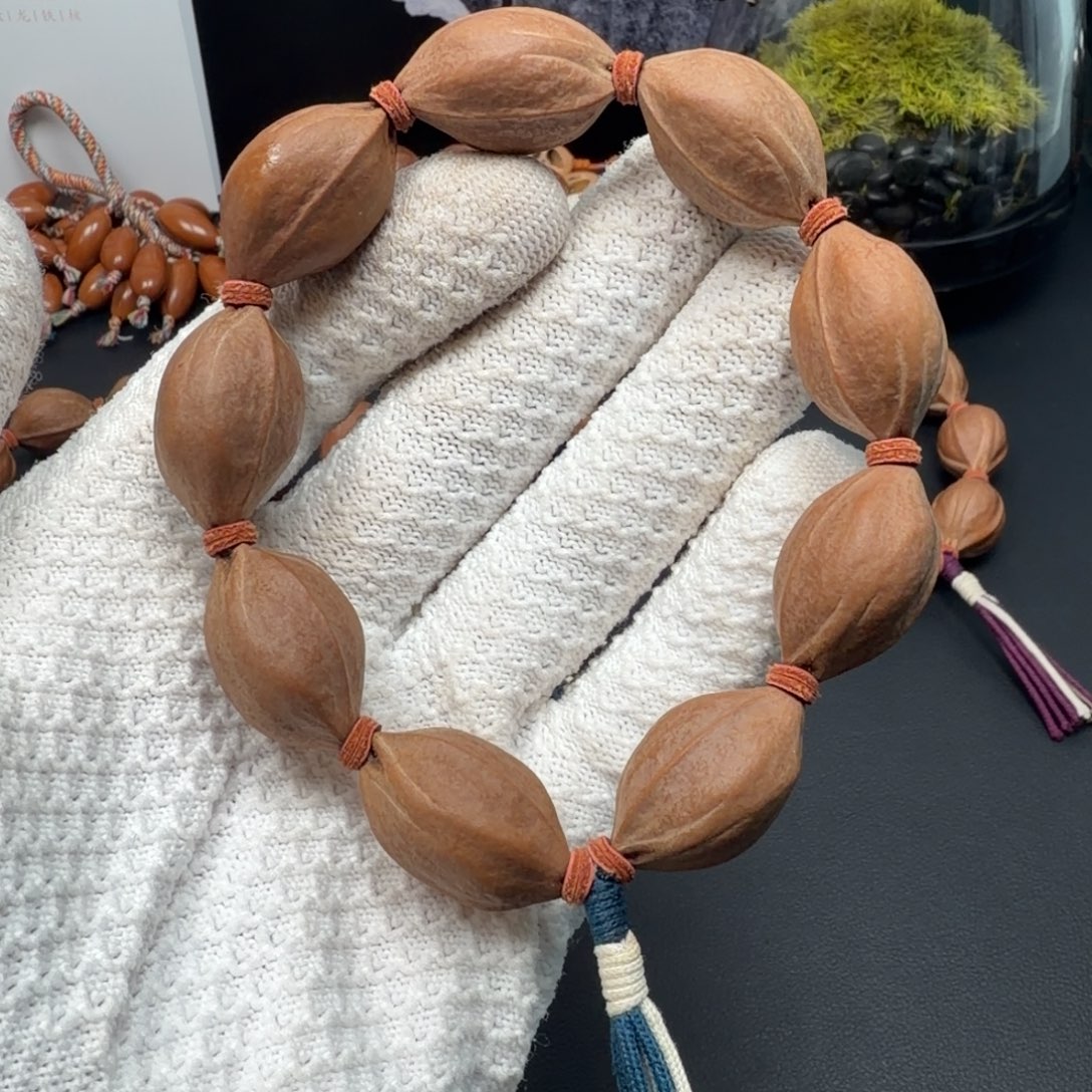 手串橄榄核20✖️30 原生态梅林铁核 福利款