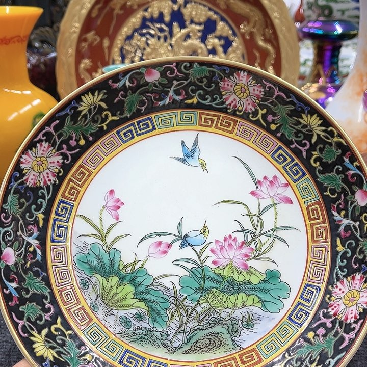 茶宠瓷器摆件摆件摆件