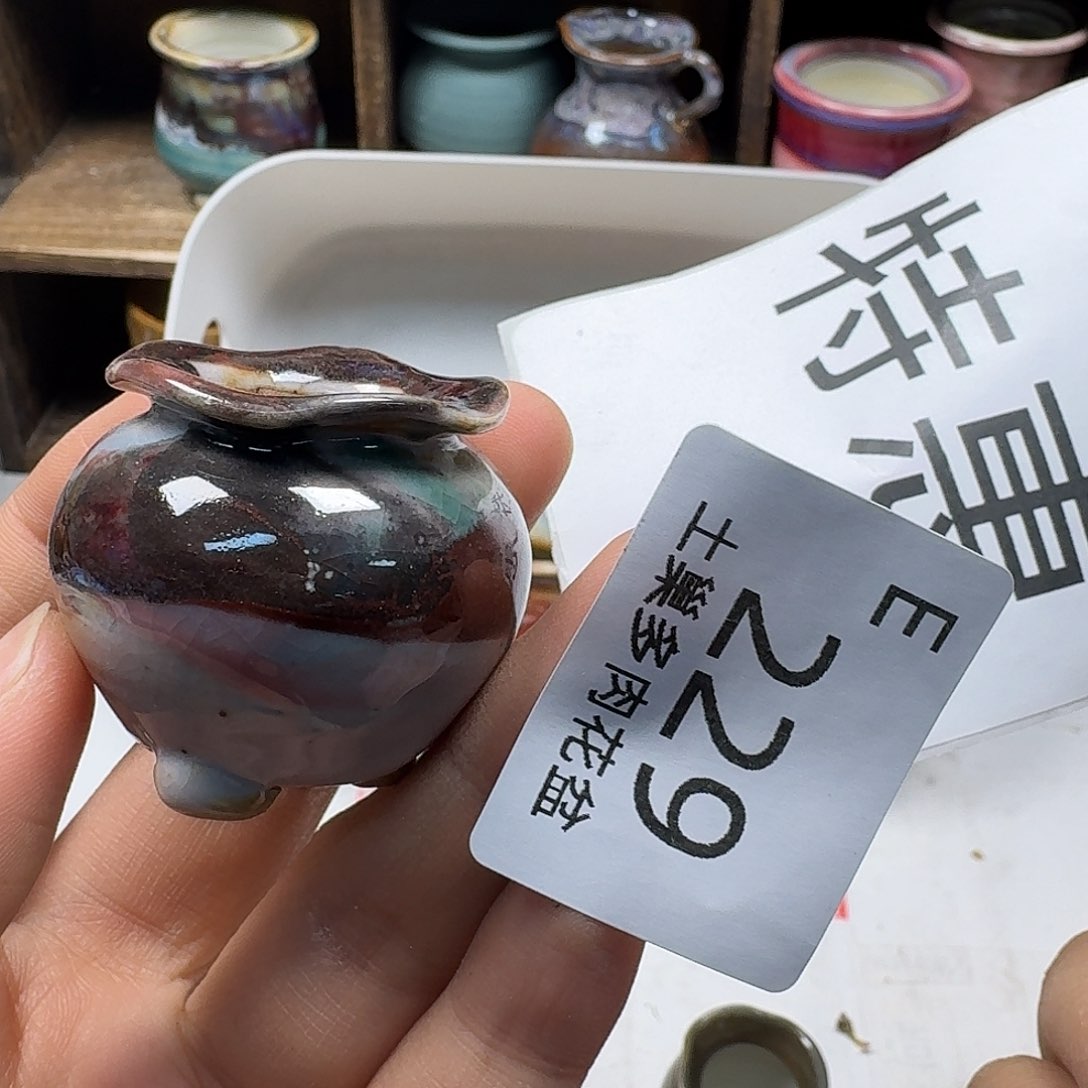 罐陶瓷艺术与工艺