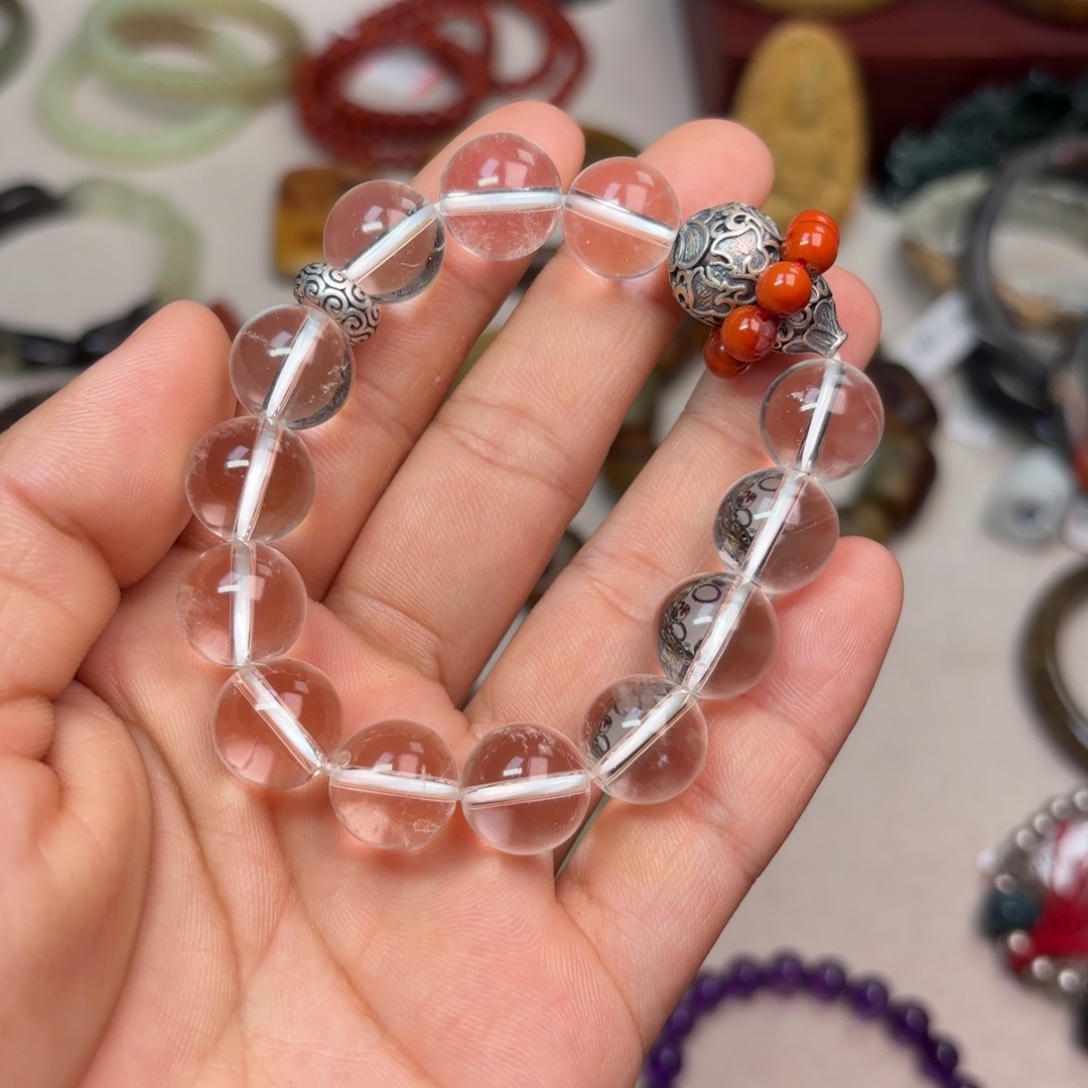 蛇纹石玉手镯未镶嵌嘉*