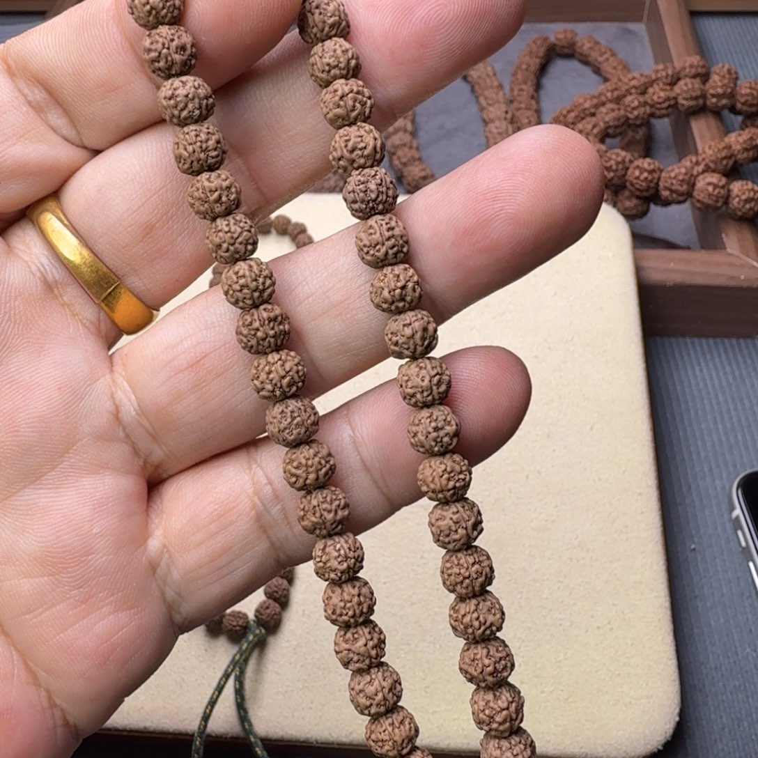 金刚菩提手串@*.精品小一代盘龙