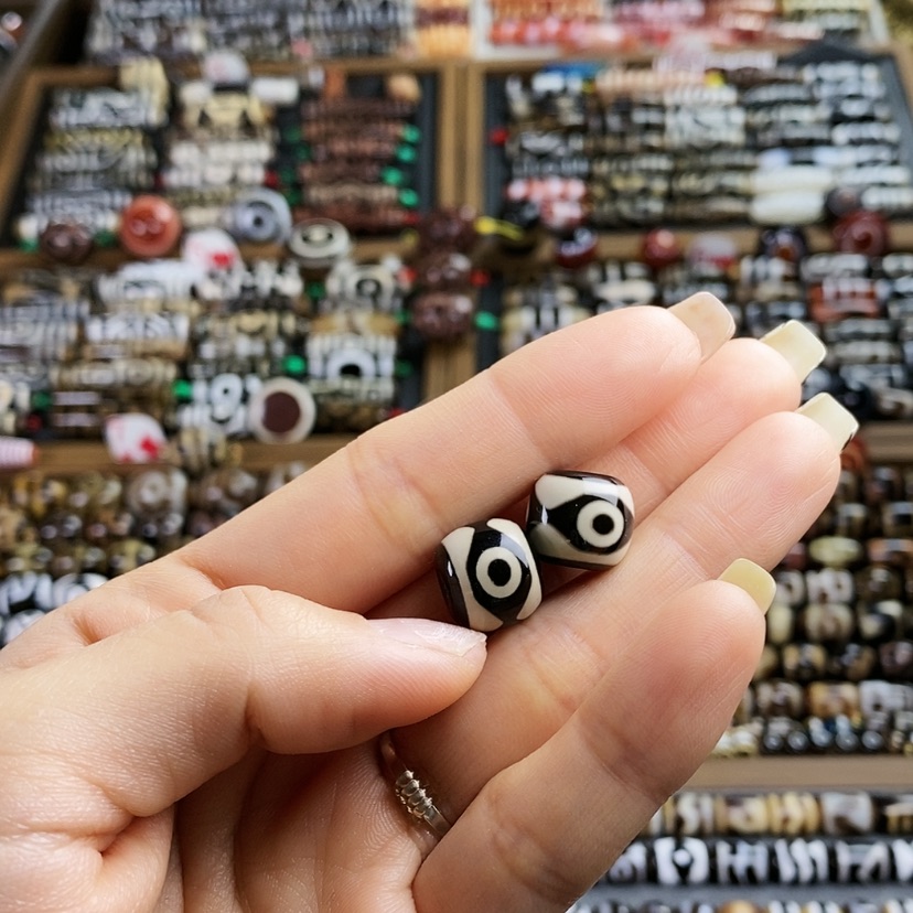 【闪购商品】玛瑙/玉髓散珠