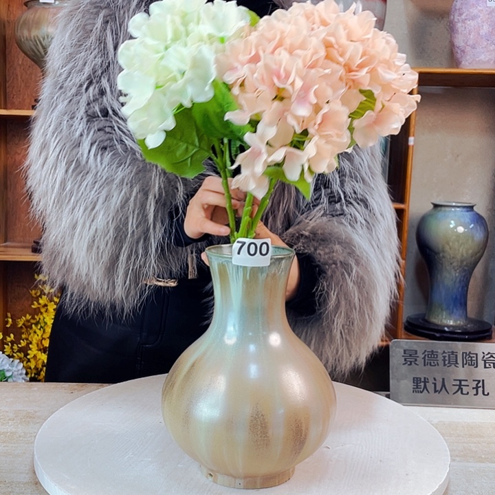 摆件700 景德镇陶瓷艺术精品